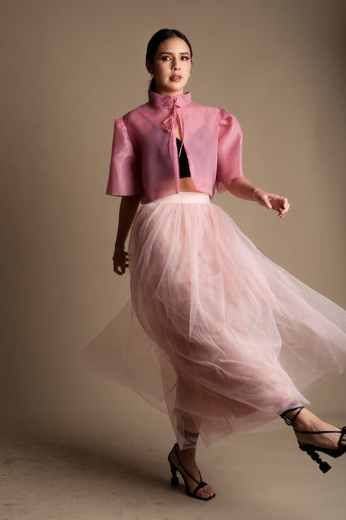 Skirt Series: Beatrice Maxi Skirt